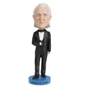 Royal Bobbles - Bobbleheads Figures - James K. Polk