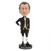 Royal Bobbles - Bobbleheads Figures - James Monroe