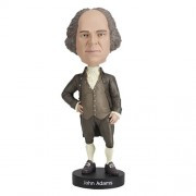 Royal Bobbles - Bobbleheads Figures - John Adams
