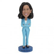 Royal Bobbles - Bobbleheads Figures - Kamala Harris V2