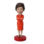 Royal Bobbles - Bobbleheads Figures - Laura Bush
