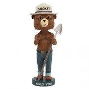 Royal Bobbles - Bobbleheads Figures - Smokey Bear