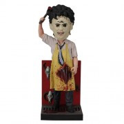 Royal Bobbles - Bobbleheads Figures - The Texas Chainsaw Massacre - Leatherface (Killing Mask)
