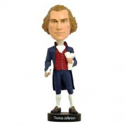 Royal Bobbles - Bobbleheads Figures - Thomas Jefferson