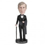 Royal Bobbles - Bobbleheads Figures - William Henry Harrison