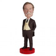 Royal Bobbles - Bobbleheads Figures - William Howard Taft