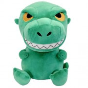 Super7 - S7 Super Duper Plush - Toho - W03 - Godzilla '89 (Forest Green)
