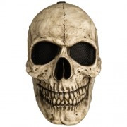 Trick Or Treat Studios - Masks - Sleepy Hollow - Horseman Skull (Deluxe Injection Mask)