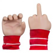 Trick Or Treat Studios - Prop Replicas - Trick Or Treat Studios Originals - Bad buddy - Rude Lil' Dude Hands