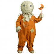 Trick Or Treat Studios - Prop Replicas - Trick 'r Treat - 28" Ultimate Sam Doll