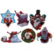 Trick Or Treat Studios - Wall Decors - Silent Night, Deadly Night - Decor Collection