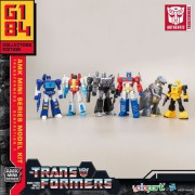 Yolopark - Transformers Model Kits - AMK Mini Series - W01 - Generation One - 6pc Blind Box Display