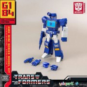 Yolopark - Transformers Model Kits - AMK Mini Series - W01 - Generation One - Soundwave