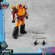 Yolopark - Transformers Model Kits - AMK Mini Series - W02 - Generation One - Rodimus Prime