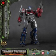 Yolopark - Transformers Model Kits - AMK Series - Rise Of The Beasts - Optimus Prime