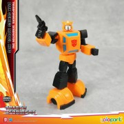 Yolopark - Transformers Model Kits - BMK Series - Generation One - Bumblebe