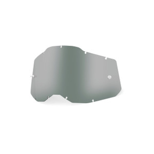 100-percent - Ac2/st2 Junior Replacement Sheet Smoke Lens - 59106-00002