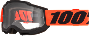 100-percent - Accuri 2 Goggle Ferran Clear Lens - 50013-00054