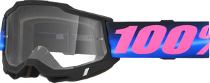 100-percent - Accuri 2 Goggle Superdome Clear Lens - 50013-10064