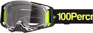 100-percent - Armega Goggle Orban Clear Lens - 50004-00044