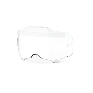 100-percent - Armega/armatic Forecast Injected Clear Lens - 59063-00001