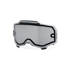 100-percent - Armega/armatic Injected Dual Pane Vented Smoke Lens - 59052-00002