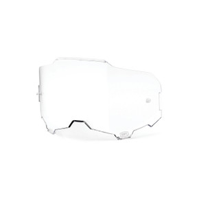 100-percent - Armega/armatic Injected Injected Clear Lens - 59049-00002