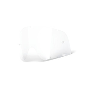 100-percent - Barstow Sheet Clear Lens - 59000-00001