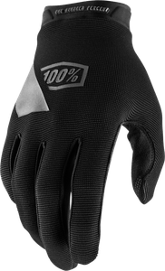 100-percent - Ridecamp Gloves Black 2x - 10011-00009