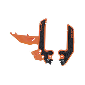 Acerbis - Frame Guards Ktm - 2986895225