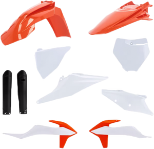 Acerbis - Full Plastic Kit Ktm Original 24 - 2986510275