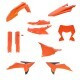 Acerbis - Full Plastic Kit Original `26 - 2988068212