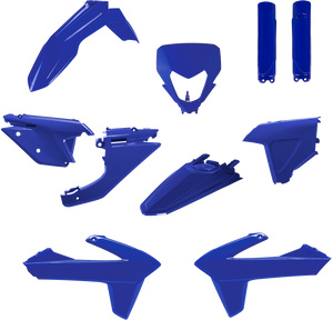 Acerbis - Full Plastic Kit Original `26 - 2988118212