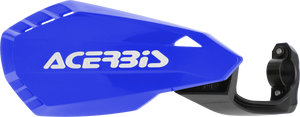 Acerbis - Handguard-  Firstmoto  Mx Mini Shield Blue - 2986410003