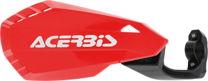 Acerbis - Handguard-  Firstmoto  Mx Mini Shield Red - 2986410004