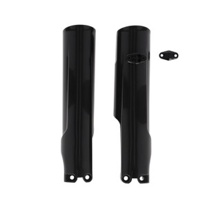 Acerbis - Lower Fork Cvr Set Hus Black - 2979290001