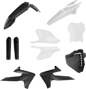 Acerbis - Plastic Kit- Full Tri Original - 2987508211