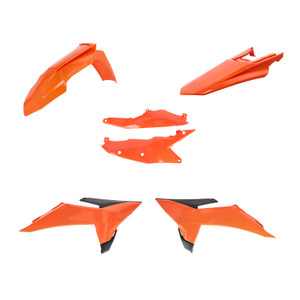 Acerbis - Plastic Kit Ktm Original - 2986808211