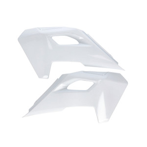 Acerbis - Radiator Shroud Hus White - 2986580002