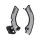 Acerbis - X-grip Frame Guard Black/gray - 2986701001