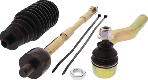 All Balls - Tie Rod End Kit Pol - 51-1124-R