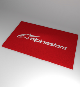 Alpinestars - Astar Rug Large 8'lx5'w - 99AS-98800