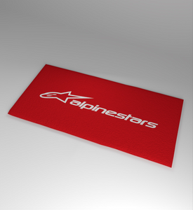 Alpinestars - Astar Rug Small 6'lx3'w - 99AS-98700