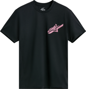 Alpinestars - Attrition Performance Ss Tee Black Lg - 1215-73400-10-L