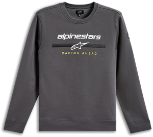 Alpinestars - Bettern Crew Charcoal Lg - 1235-54660-18-L
