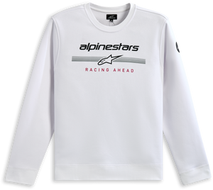 Alpinestars - Bettern Crew White Lg - 1235-54660-20-L