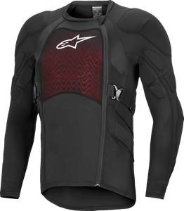 Alpinestars - Bionic Plasma Lt Protec Jkt Ls Black/white Md - 6500226-12-M