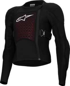 Alpinestars - Bionic Plasma Lt Yth Protc Jkt Black/white Xl - 6540126-12-XL