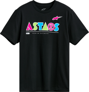 Alpinestars - Cereal Ss Csf Tee Black 2x - 1215-72170-10-XXL