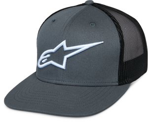 Alpinestars - Corp Trucker Gray/black - 1025-81003-1110-O/S